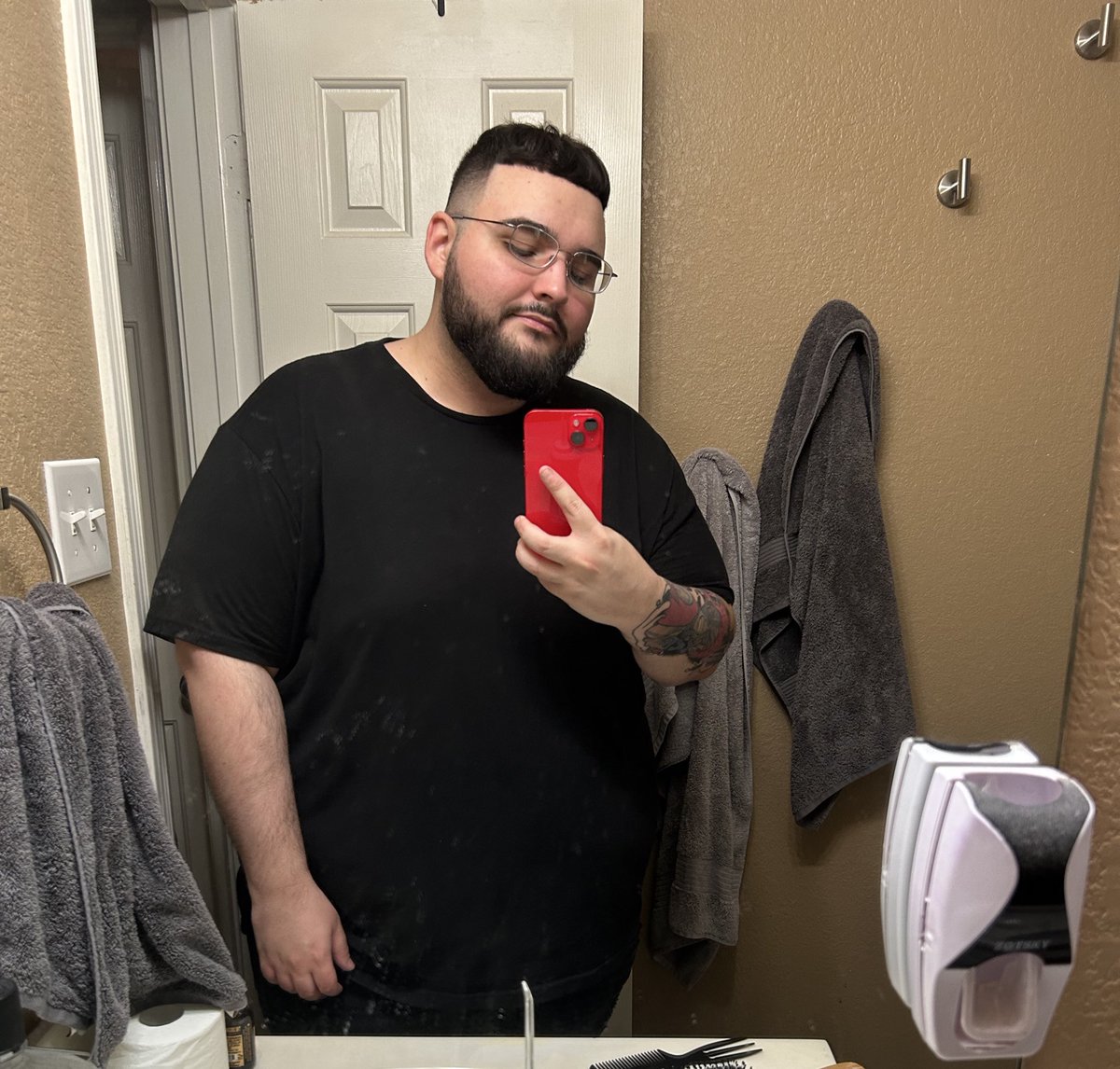 Chris tweet media