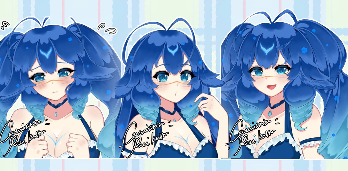 YaseYoshi's tweet photo. @Zalzarrquack Hi! I have this package of three bust up for $20! https://t.co/l68kqokSmS https://t.co/4nDkppAIlp