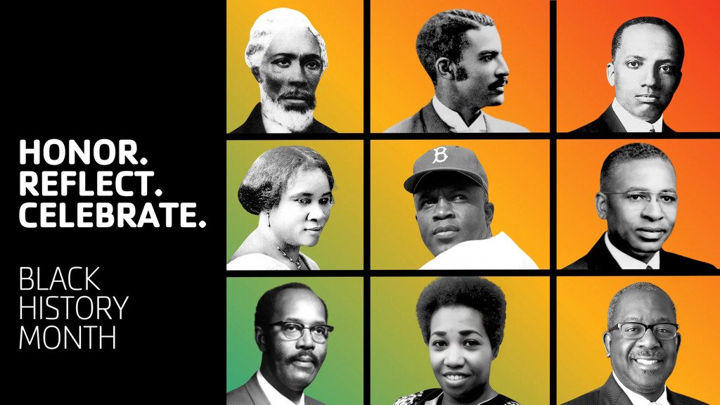 ✊🏾 February is Black History Month—a time to honor the history, achievements, and contributions of Black Americans and to continue learning, reflecting, and celebrating their impact today and every day.