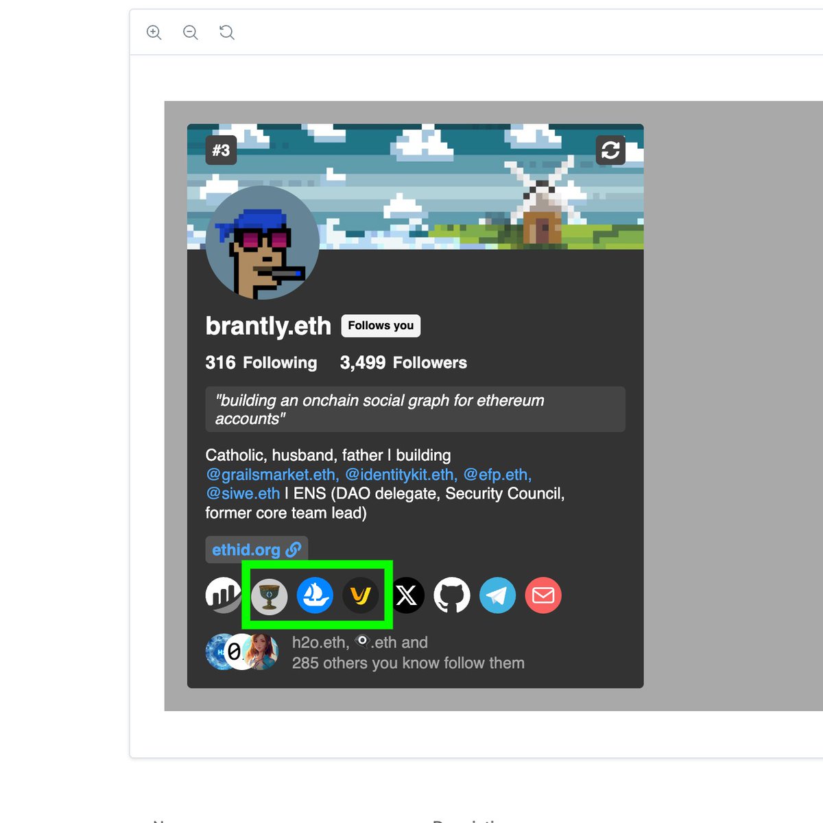 another big week for <a href="/grailsmarket/">Grails: ENS Manager & Market | grailsmarket.eth</a> updates! Grails🏆 is the best <a href="/ensdomains/">ens.eth</a> manager and marketplace with 0% market fees by <a href="/ethidorg/">ethidorg.eth</a>

What's new ⤵️
✅ Bulk Search
- Now up to 10k search terms 🔥
- Filters/Sort now supported in bulk search results

✅ Premium 🎯
- Premium decay