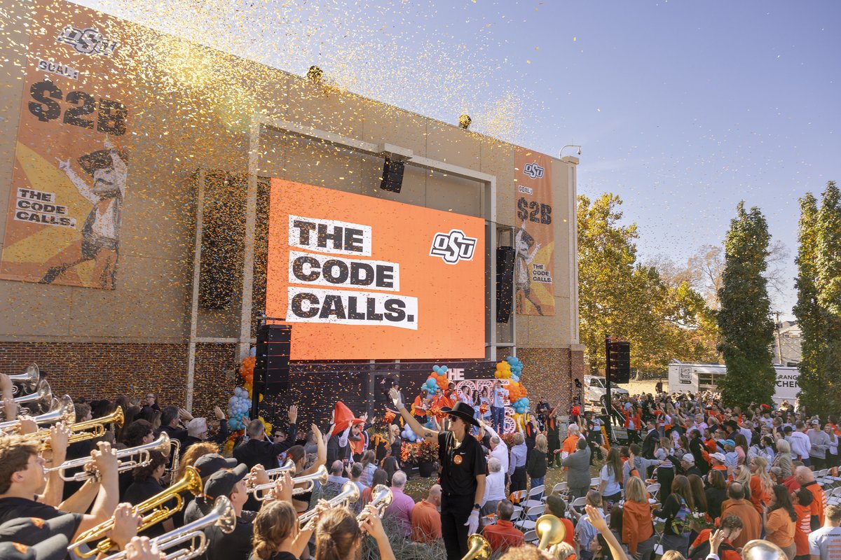 OSU Foundation tweet media