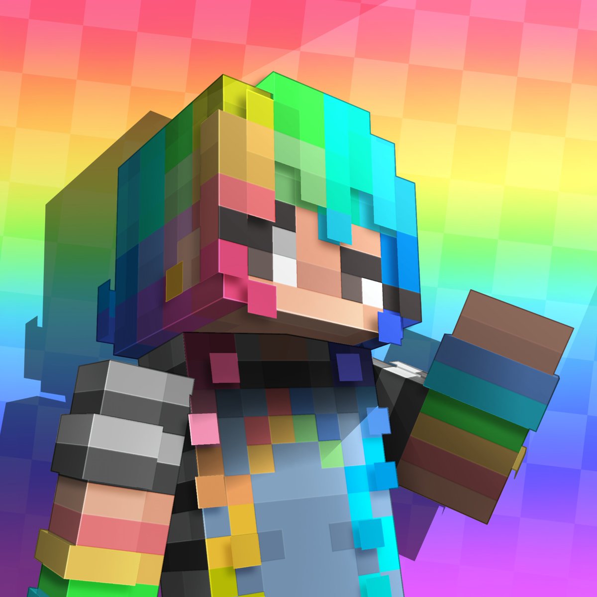 Not’BastianMC 👾 | COMMS OPEN 1/3 tweet media