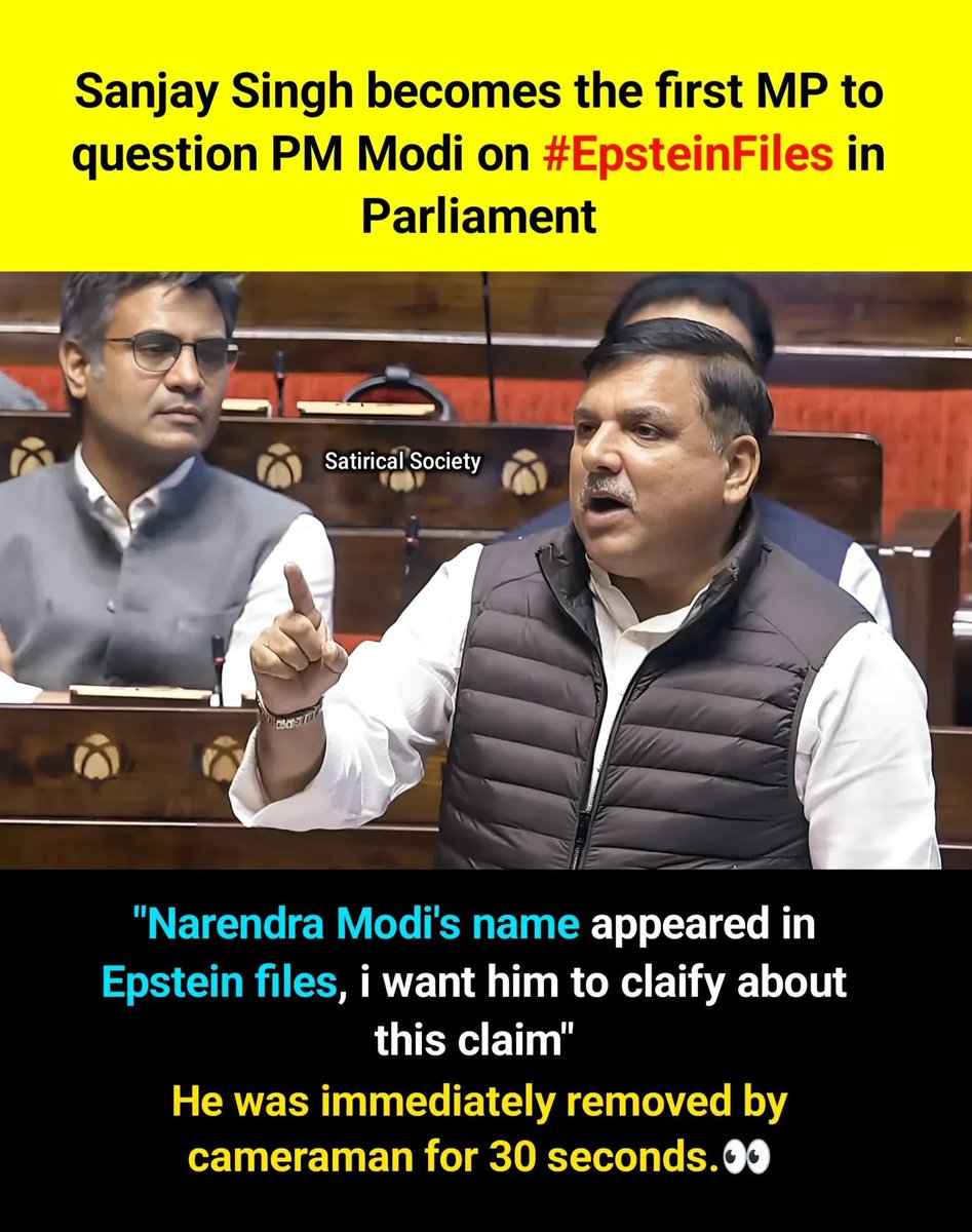 VijaySingh_law's tweet photo. 🚨 Big Breaking 😱 
.
#EpsteinFiles #NachendraModi
#TradeDeal https://t.co/DdgXbvQEW4