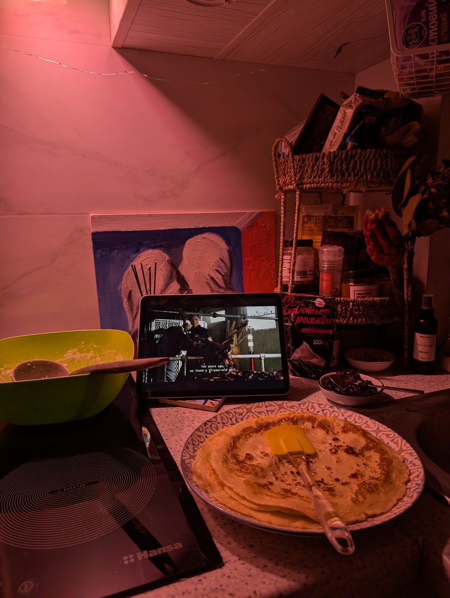 Юля з патчами tweet media