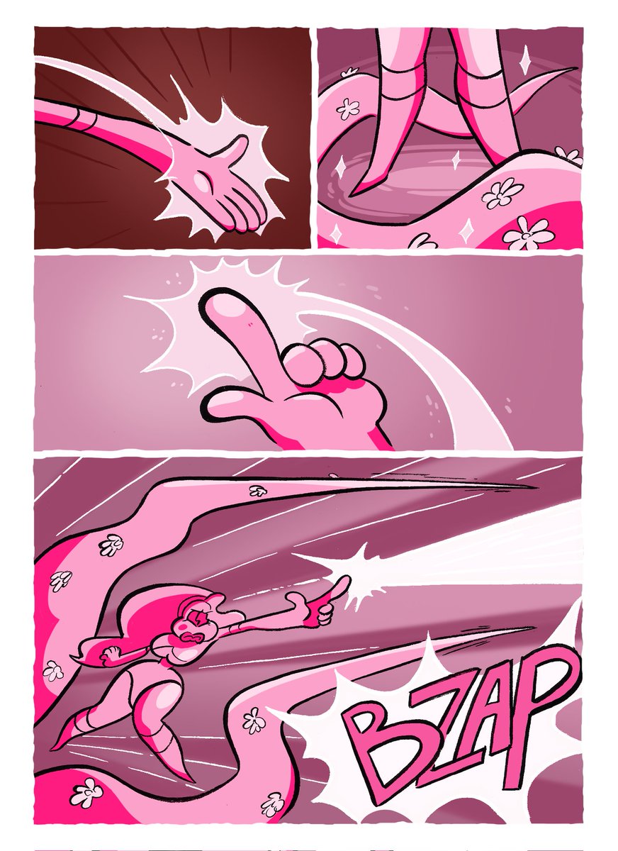 Wimp Witch NERGUS: Chapter 10, Page 29 #webcomic