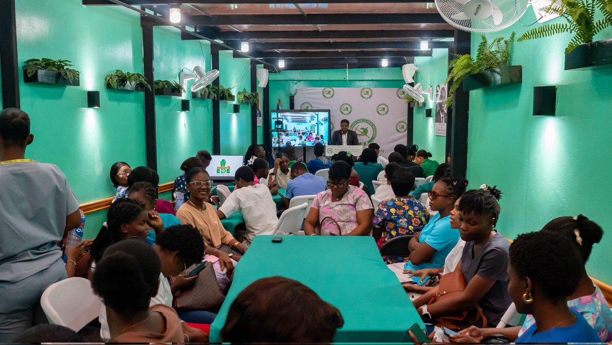 EDE Secours tweet media