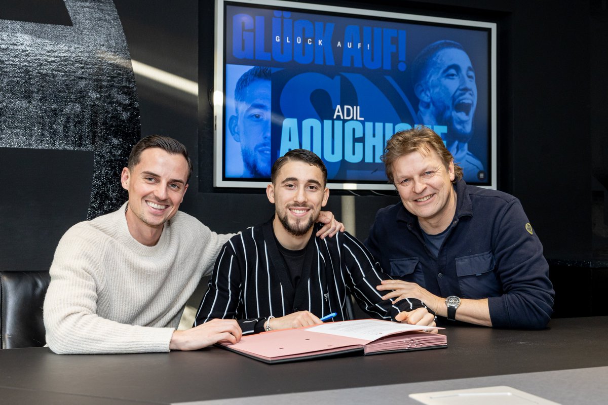 FC Schalke 04 tweet media