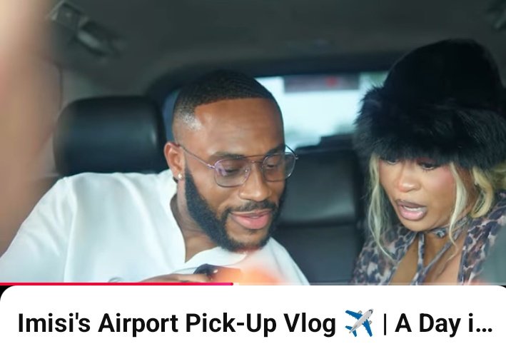 imisiofficial's tweet image. Oya, I've finally dropped it on YouTube 🤣💔

It's long overdue, make una no beat me o, I'm not feeling fine 🙂‍↔️
Run to ImisiAyanwaleTV on YouTube 😍

#ImisiAyanwale 
#Komisi🌚