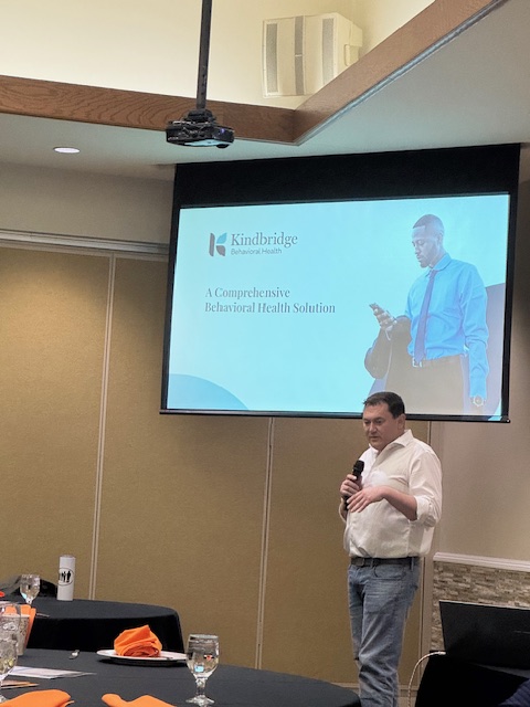 Kindbridge Behavioral Health tweet media