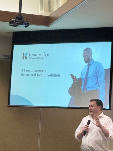 Kindbridge Behavioral Health tweet media