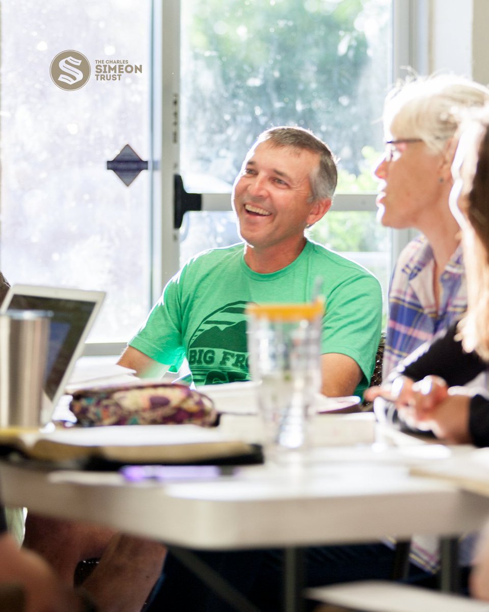 Charles Simeon Trust tweet media