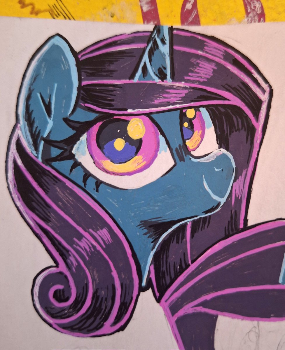 dinohrs's tweet image. these acrylic pens are peak 😭