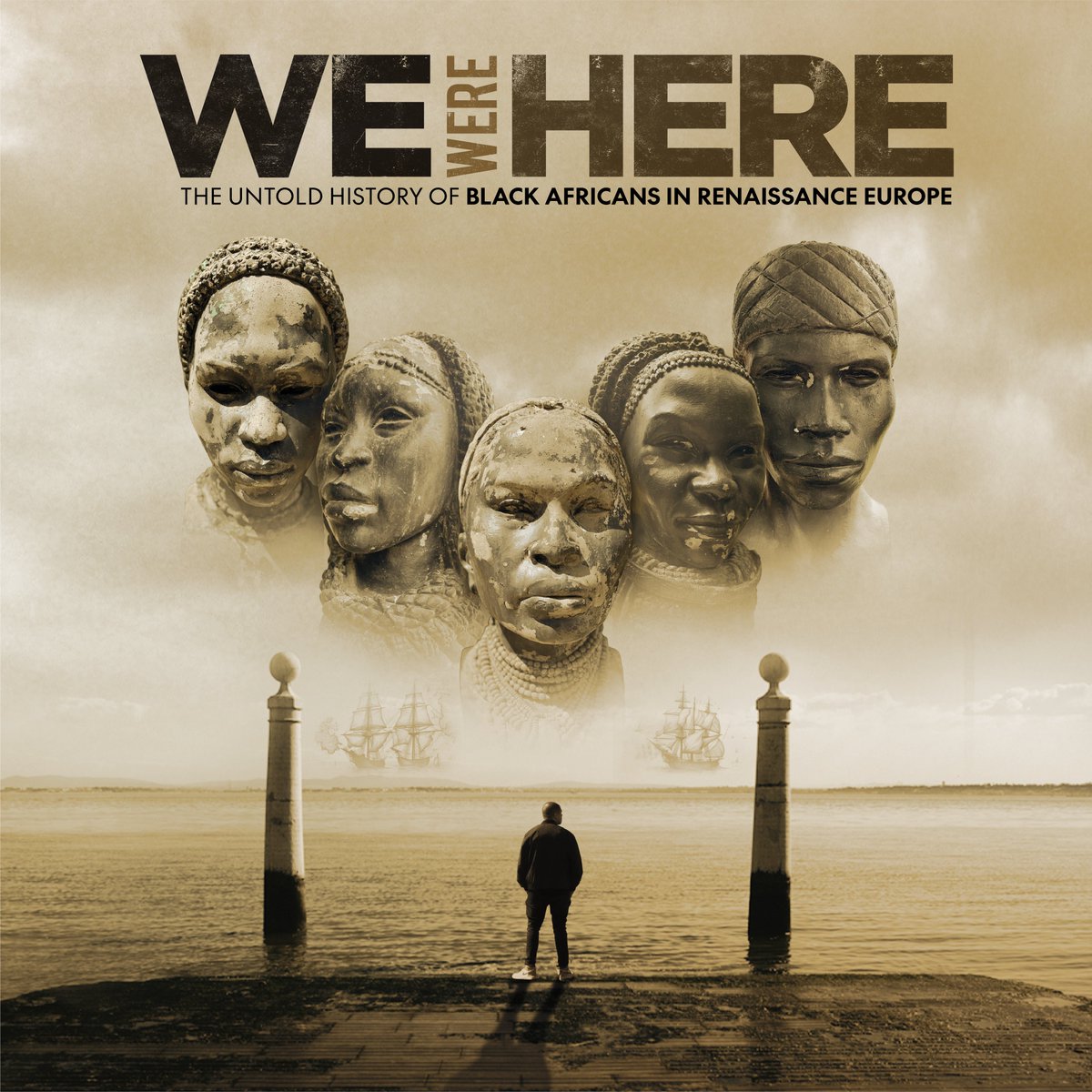 TAMU_AVPA's tweet photo. Join us for "We Were Here – The Untold History of Black Africans in the Renaissance" on Feb 19 at Rudder Theatre at 7 PM. Cosponsored  by The Melbern G. Glasscock Center for Humanities Research and Race &amp; Ethnic Studies Institute. Free Tickets at https://t.co/7fcRXO8isu https://t.co/enEMdDkrqK