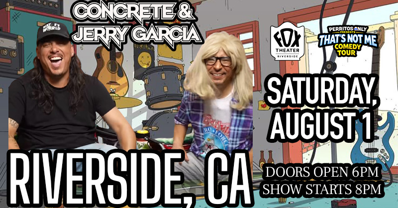 Fox Theater - Riverside tweet media