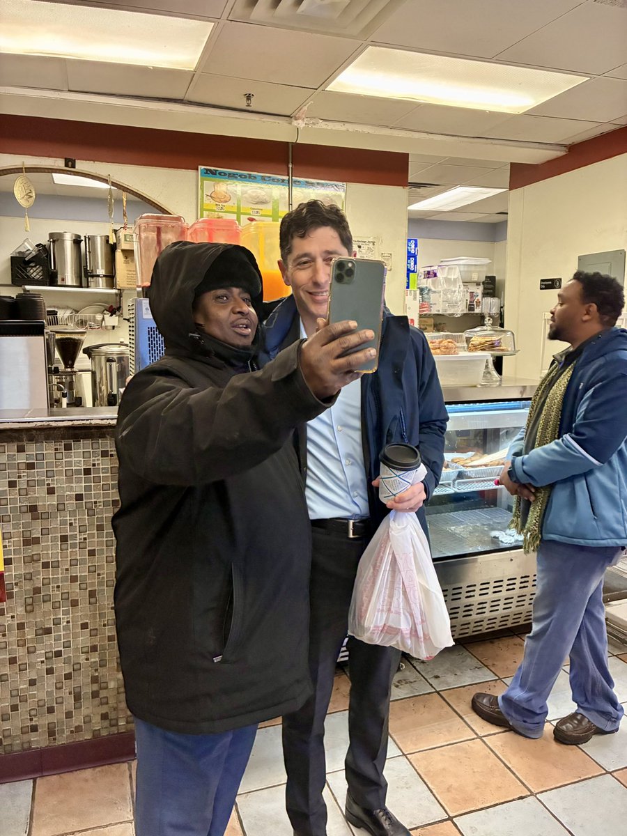Mayor Jacob Frey tweet media
