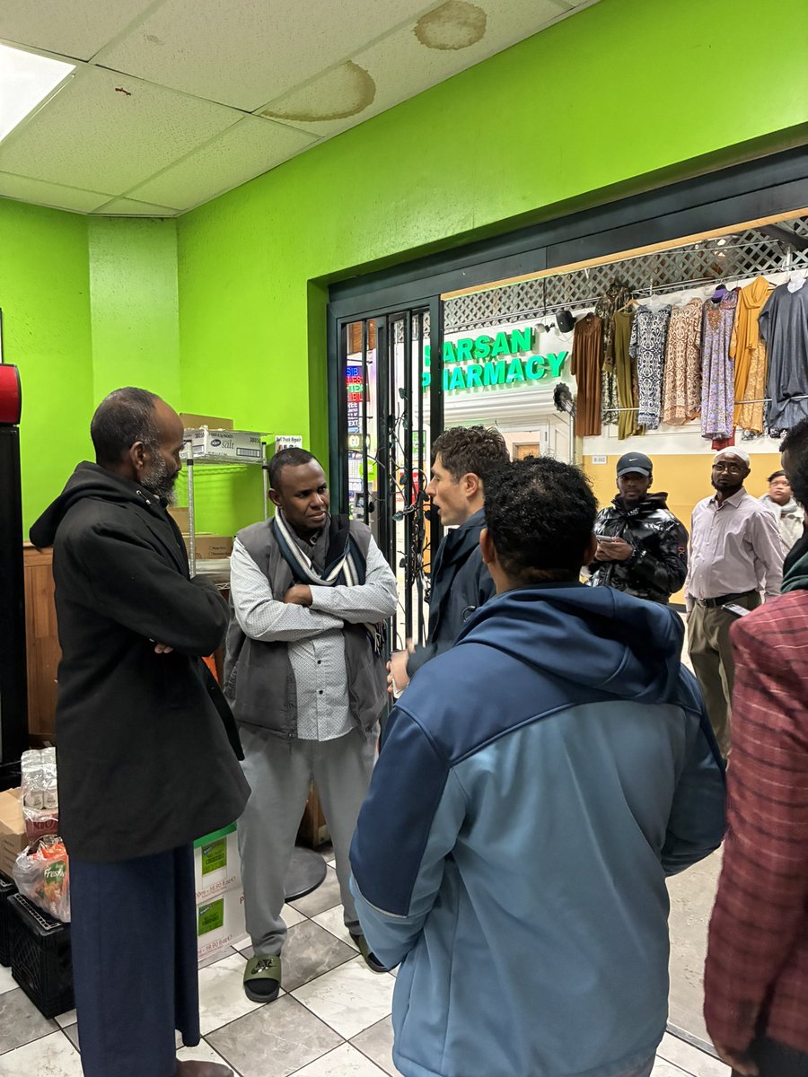 Mayor Jacob Frey tweet media