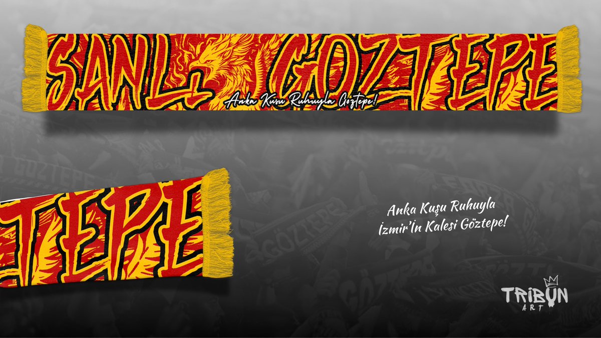 Tribün Art tweet media