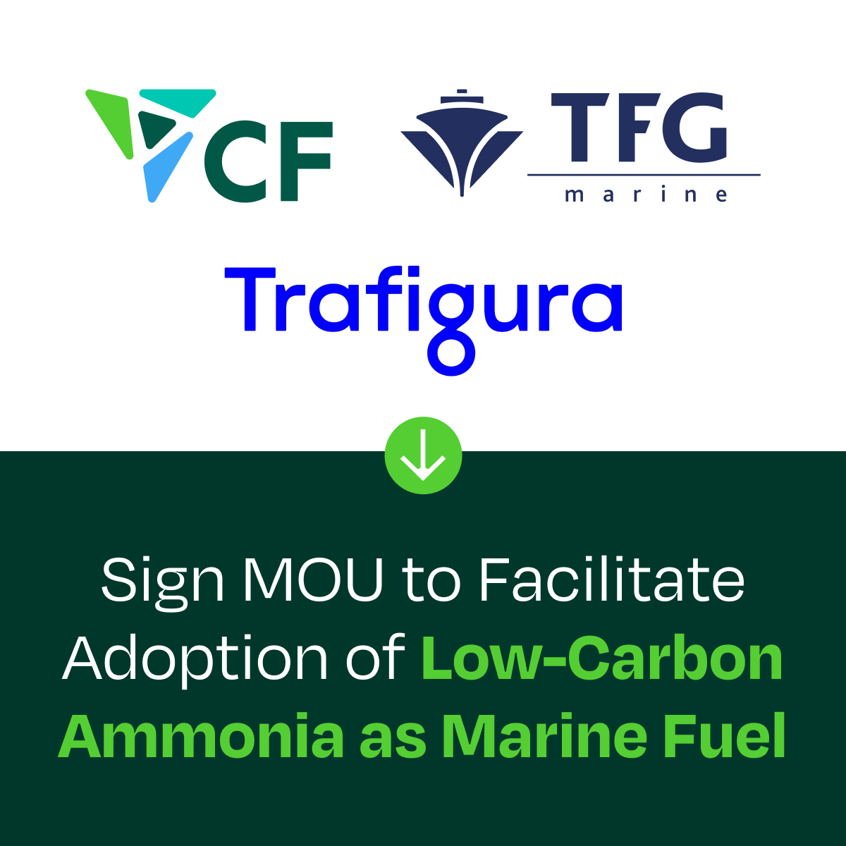 CF Industries tweet media