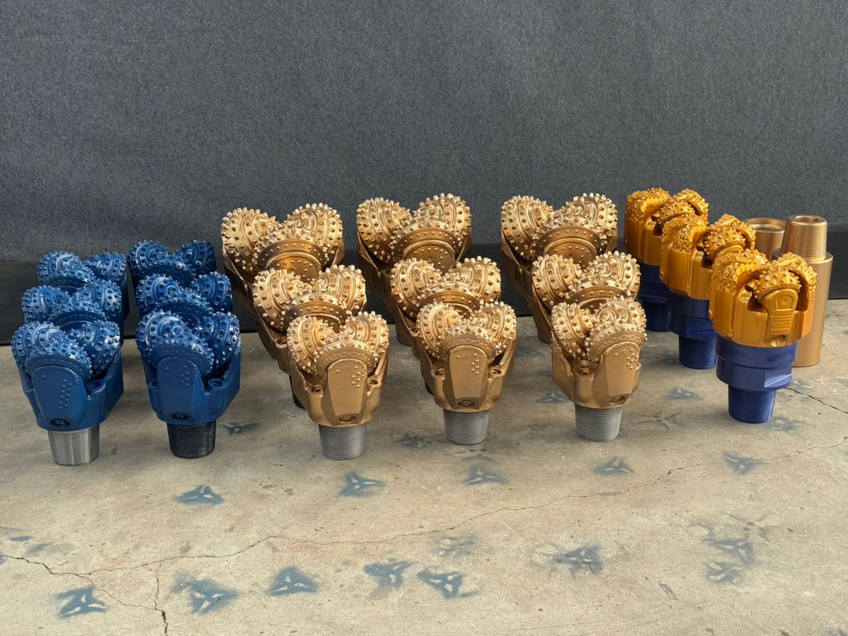 DRILL IN MOROCOO tweet media