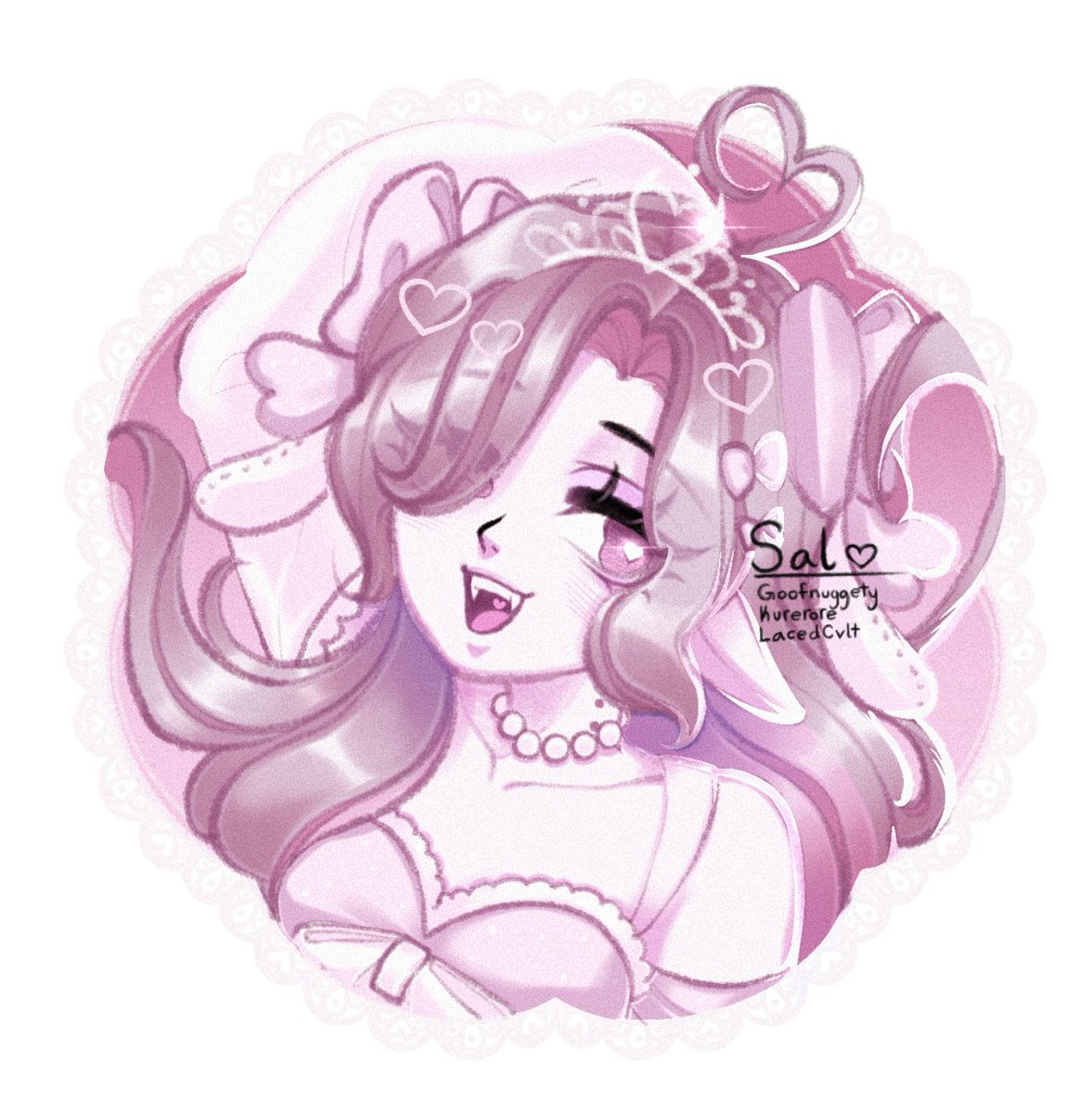 Since #royalehigh badge apps are open, hmu if you need an icon made 👀  

Mainly looking for RHD, Toy items, Halos, maybe Robux, or USD! (USD takes highest priority)