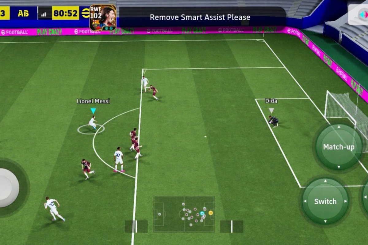 eFootball__PES tweet media