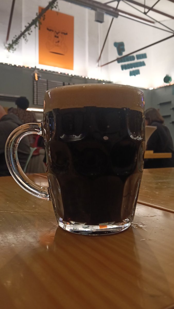 Devia ter ido para casa... 
🍺