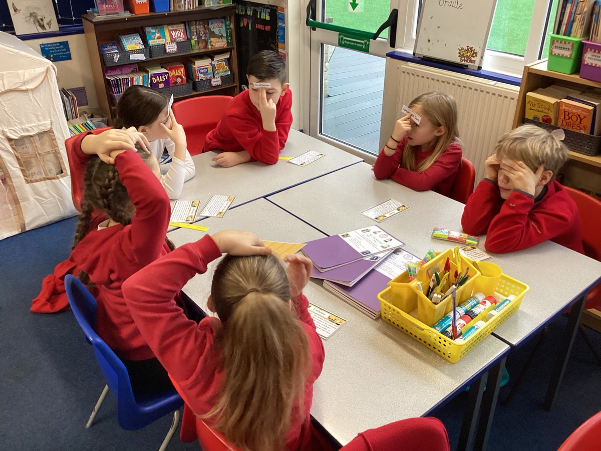 Year 4 Tankersley St Peter's tweet media