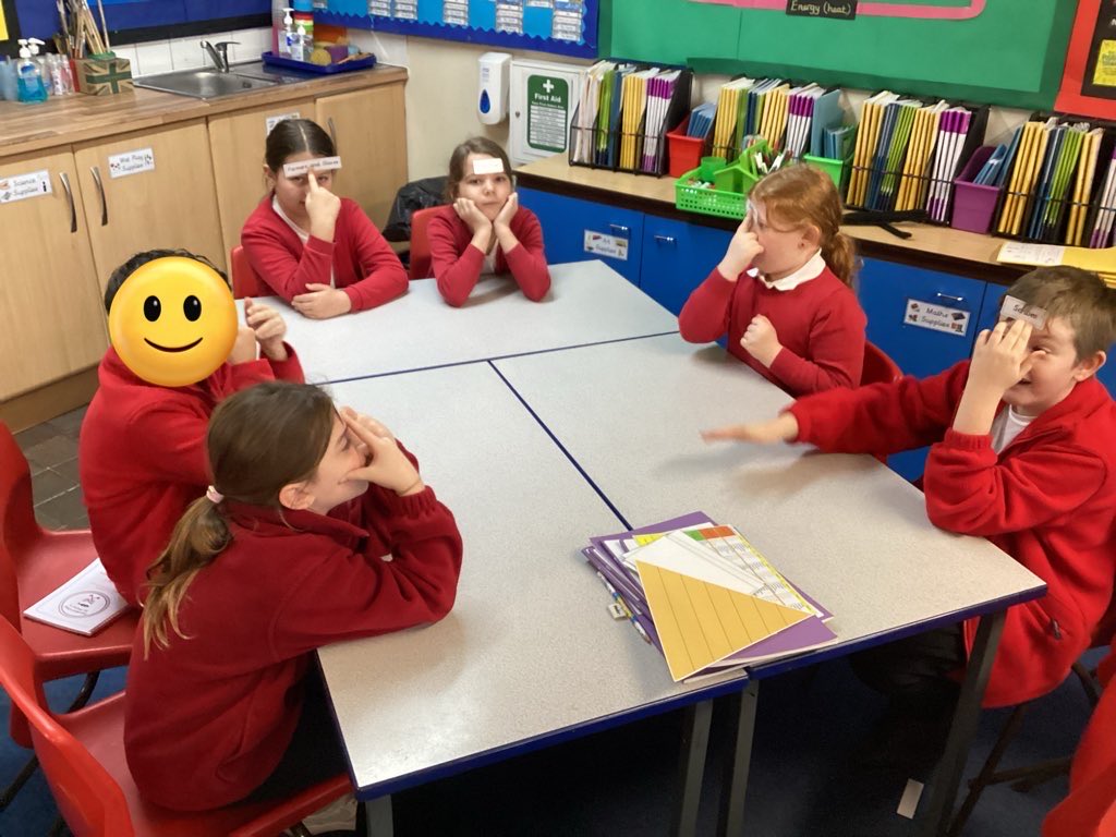 Year 4 Tankersley St Peter's tweet media