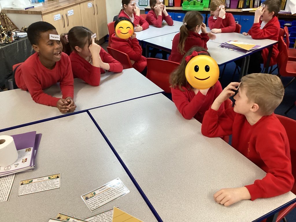 Year 4 Tankersley St Peter's tweet media