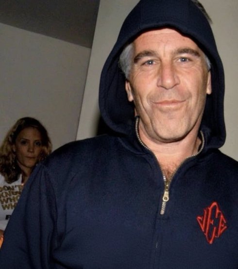 rushicrypto's tweet image. Satoshi Nakamoto being Jeffrey Epstein wasn’t on my 2026 bucket list