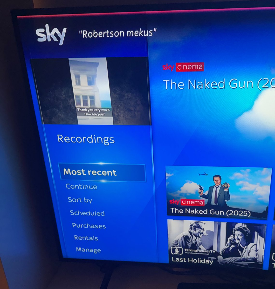 Chris Hewitt tweet media