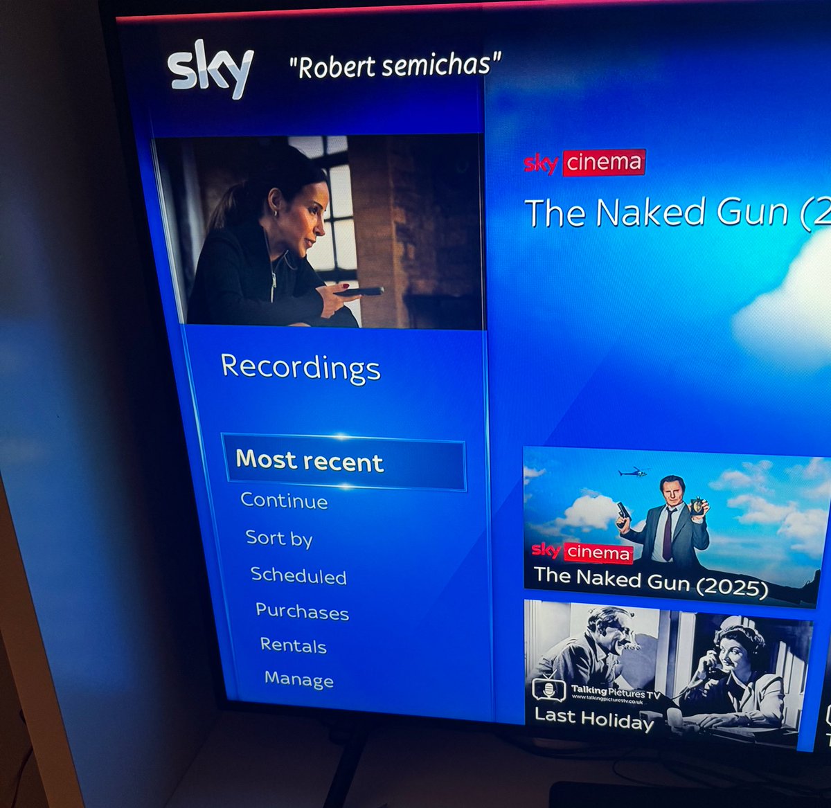 Chris Hewitt tweet media