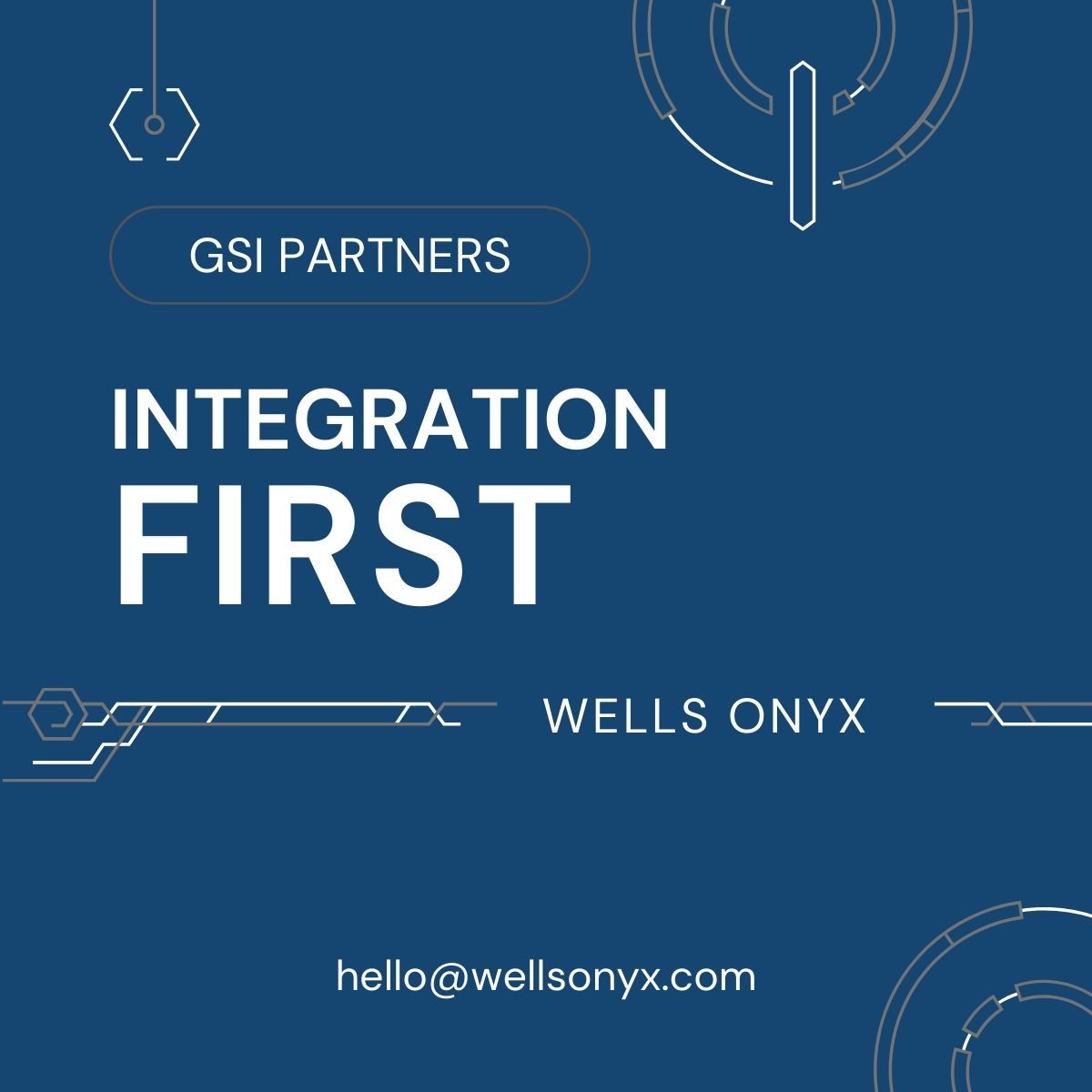 wellsonyxglobal's tweet photo. Integration first.

At scale, integration stops being a technical detail.

It becomes the main execution risk.

https://t.co/DSZlHZbt4v

#Integration #Scaling #ExecutionRisk #TechLeadership https://t.co/9450D4KSmQ
