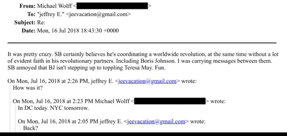 DeborahMeaden's tweet image. Blimey…👀