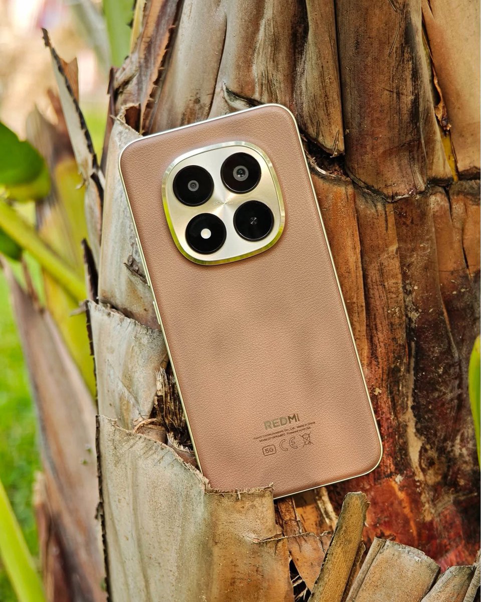 Xiaomi Nigeria tweet media