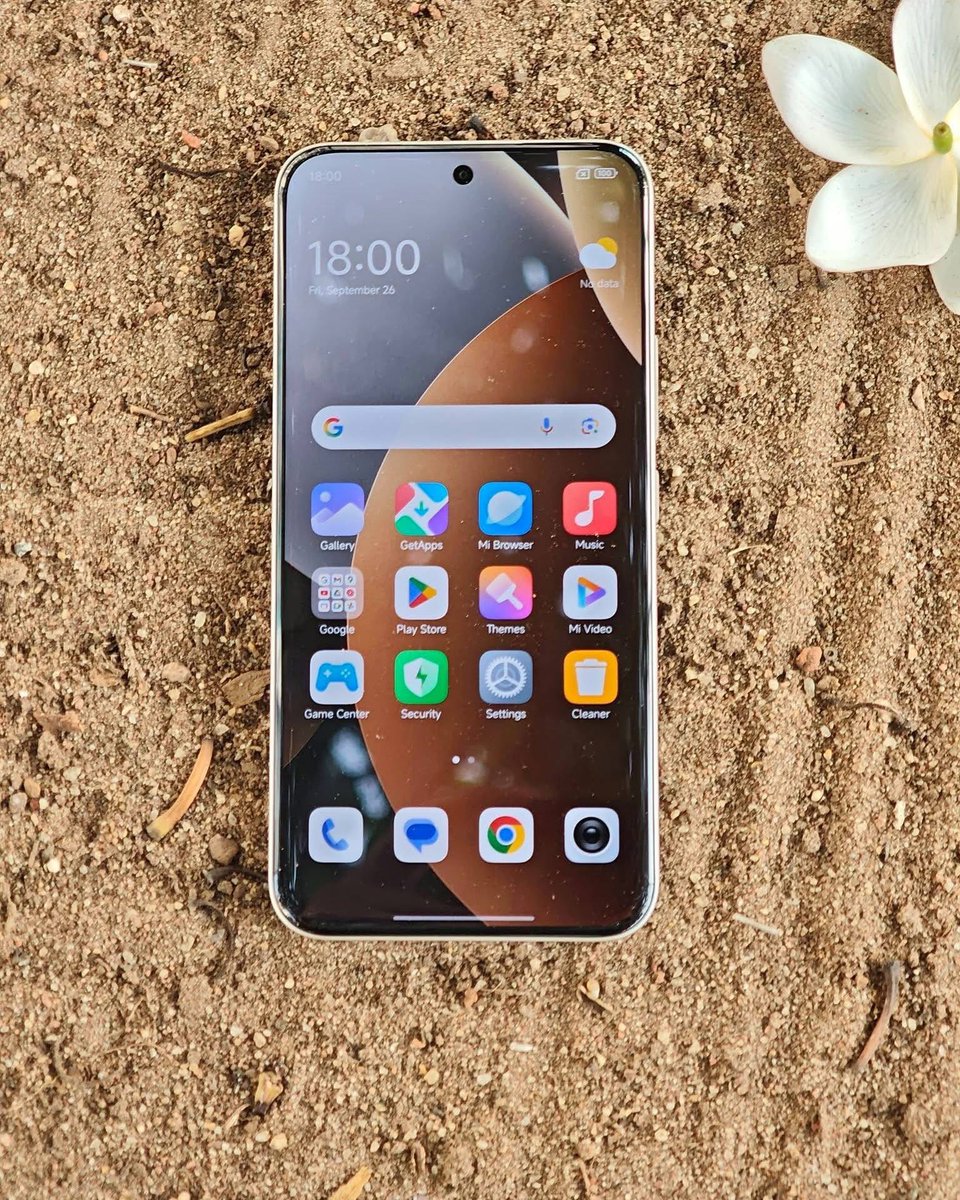 Xiaomi Nigeria tweet media