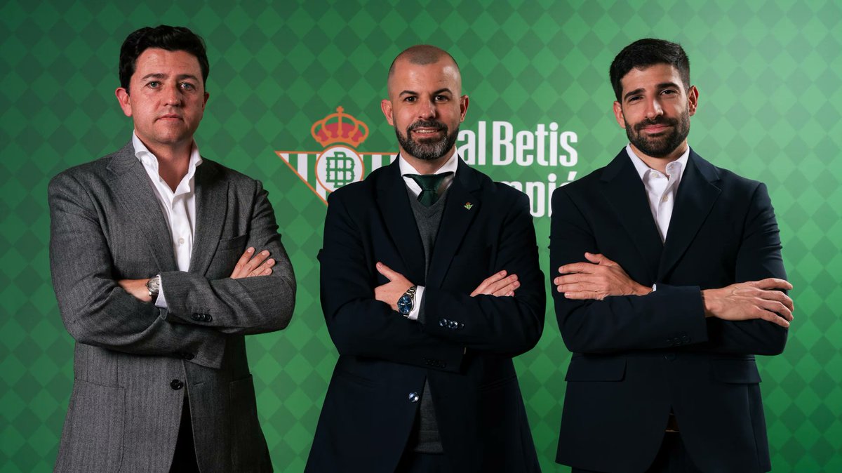 Noticias Betis tweet media
