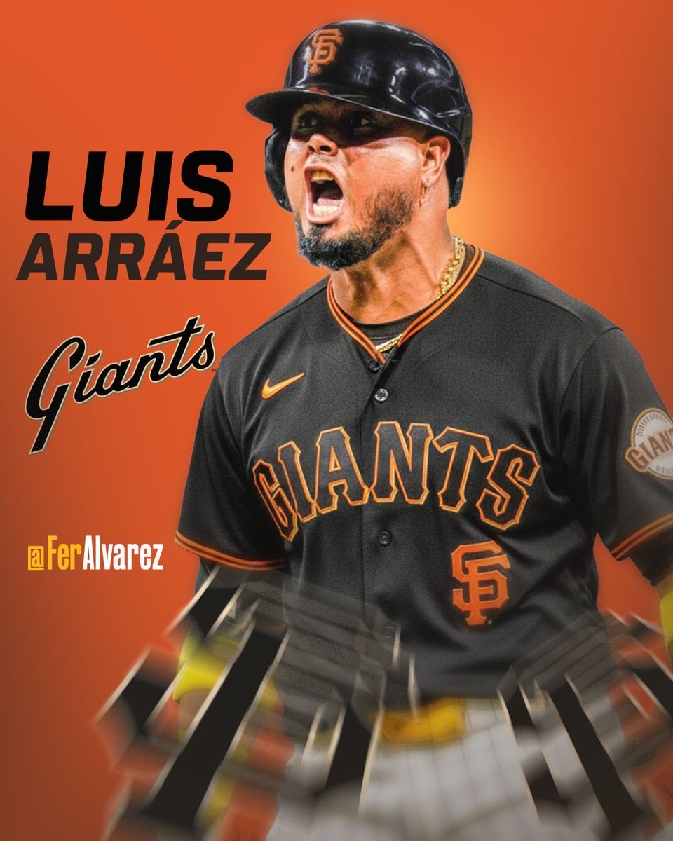 Luis Arraez firmó por una temporada y $12 millones con los San Francisco Giants.

Desde 2022, su consistencia ofensiva es inigualable en MLB:
757 hits (1.º), promedio de .318 (1.º) y apenas 4.9% de ponches, el mejor registro entre 479 bateadores calificados. Tres títulos de bateo