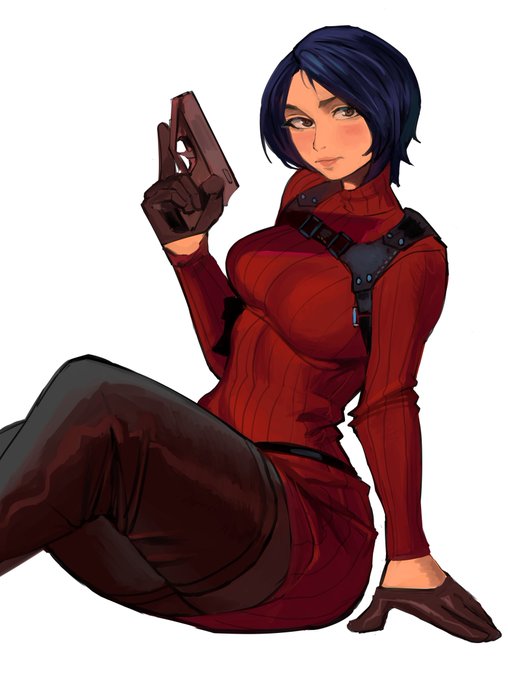 wish I got a comm so I could buy RE9 