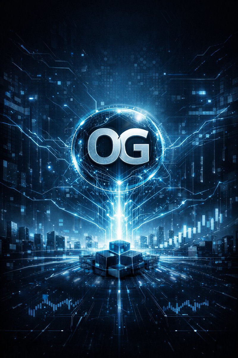 I try to support projects that focus on real use and long term value. 

Quiet building often beats loud marketing in crypto.

0G_labs is working on data and AI infra for web3 and the team keeps building.
