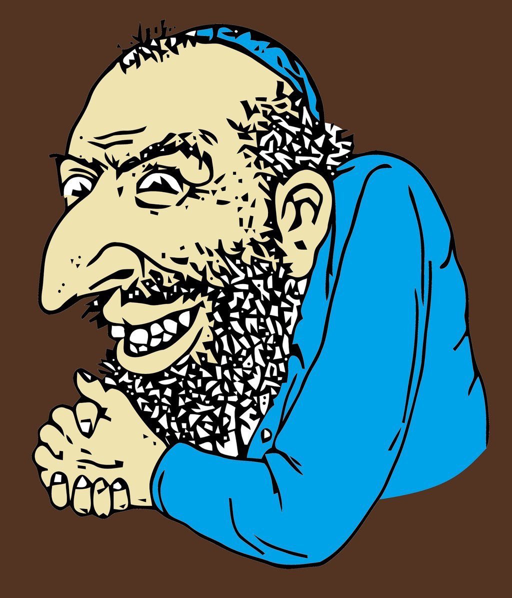 wrabbitmemes's tweet photo. This is the oldest use of the Goyim image on PF called $Shalom

With the Jewish Meta and all the Epstein files coming out and many of the conspiracies about Jewish people turning out to be true this can be an absolute sender

GDxQgpkVkC6BYSv1wBkopcr2KpTH3f1w9J2bGxmNo3T3 https://t.co/273cBlf6Z1