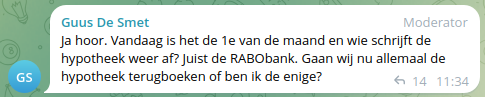 gdisselkoen's tweet image. Volgens de #gesara dromers zou het feest 1 februari van start gegaan zijn, en daarmee ook alle schulden vervallen zijn.
Er heerst echter nogal wat onduidelijkheid en onzekerheid.
