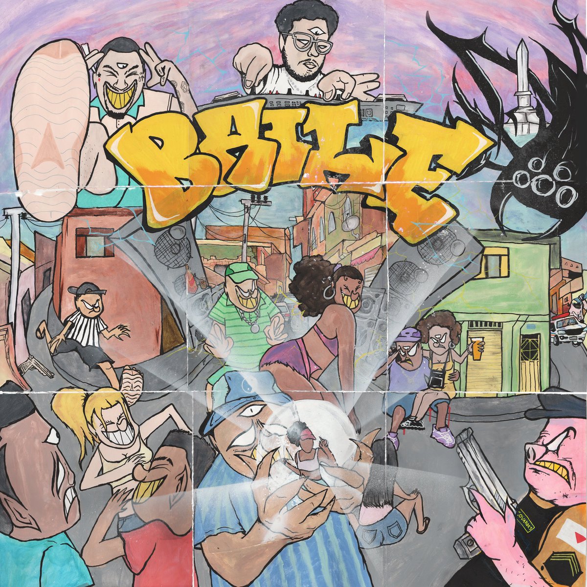 acervofbc's tweet image. o O QUE?