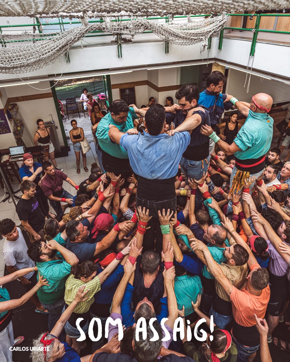 CC Sant Pere i Sant Pau tweet media