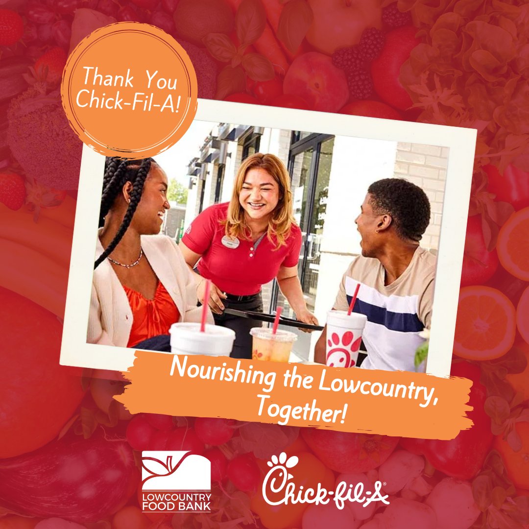 Lowcountry Food Bank tweet media