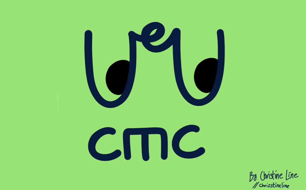 Christine tweet media