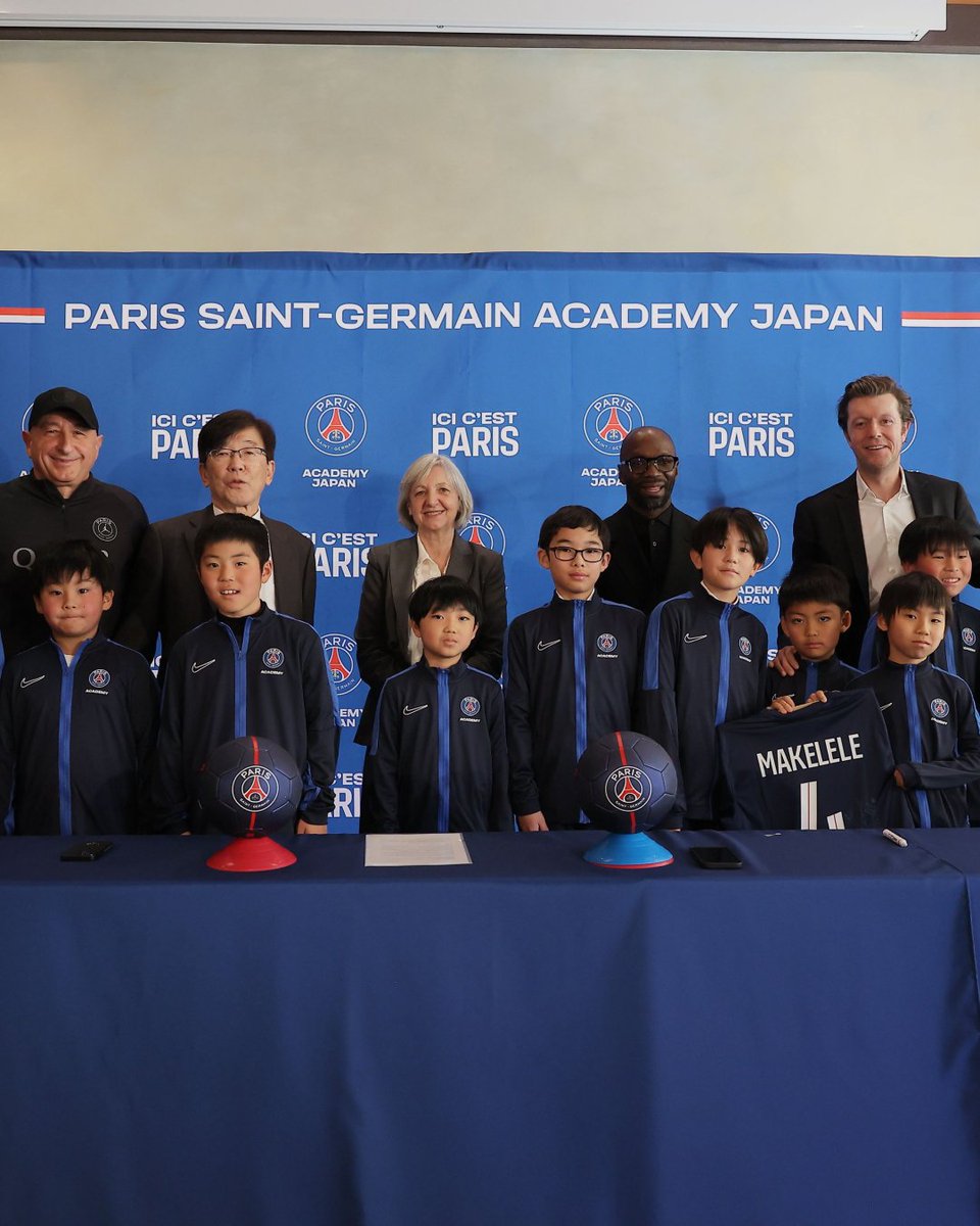 Claude Makélélé tweet media