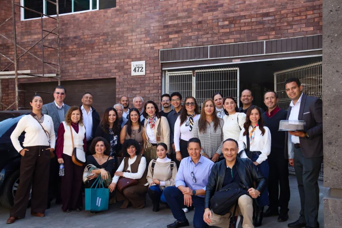 CANACO Morelia tweet media
