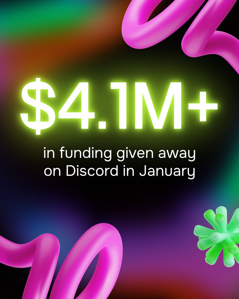 balancegainers's tweet photo. You don't have enough money to buy challenge???

Don't worry!!

At @InstantFunding_ we got you covered.

In just January Alone We did 4M$+ in give aways.

So do you think buying challenge is necessary  to enjoy @InstantFunding_ features??

No just join our Discord Group🔥 https://t.co/SEfUmDGjPi