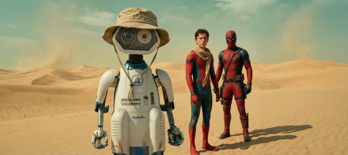 FREAKS_MX's tweet photo. 🍿 Según MyTimeToShineHello #AvengersDoomsday  tiene el final mas loco de cualquier película de #Marvel, asegura que nos volará la cabeza 👀 https://t.co/Z5BFSh1bwg